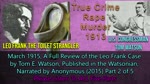 March 1915 - The Watsonian Magazine - A Full Review of the Leo Frank Case, Part 2 of 5, Narrated by Anonymous (2015)