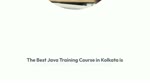 Mastering Java Excellence: Unleashing the Best Java Training Course