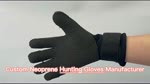 Neoprene Gloves: Unrivaled Comfort for Every Venture