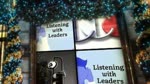 Listening With Leaders Podcast guest Richard Blank Costa Rica's Call Center