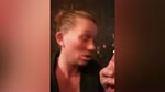 2022-03-18 - Baksteenharde Hannie vindt politie-snitch Jan Huzen een tyfusmens