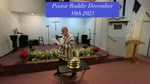 Pastor Roddie December 10th 2023
