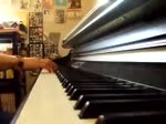 Various Crayon Shinchan Background Tracks by a Fan on his Piano