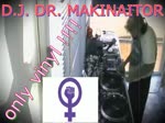 D.J. DR. MAKINAITOR - volumen 950 live