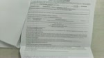 My medical record in Health of the Nation clinic in Russia in Lipetsk in the street Oktyabrskaya, part 1