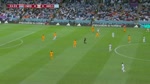 Messi vs Holanda mundial 2022