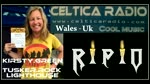 RIPIO on Tusker Rock light house Show - Celtica Radio (Wales - Uk)