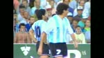 Maradona vs Italia mundial 1990