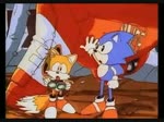 Sonic OVA recreation of lost abridged scene