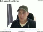 075 Bob Lazar (Peer Review)