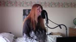 What Was I Made For 1a I am singing and Chelsea Comeau is playing the piano for the song called "What Was I Made For by Billie Eilish" recorded through my camcorder.