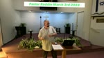 Pastor Roddie March 3rd 2024