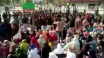 PoK: MNCH Employees Protest in Muzaffarabad, Demand Job Regularization