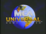 MCA/Universal Home Video/Shapiro Glickenhaus Entertainment (1996/1994)