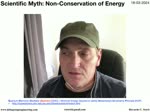 081 Scientific Myths (Non-Conservation of Energy)