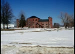 Abandoned Boys Training Center _ State Reform School , Portland Maine (2004)