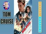Mission: Impossible Grevimiz Tehlike Tom Cruise Rhythm Karaoke Original Traffic (Film Track)