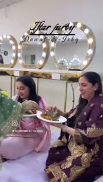 Eid Party | UK International | Best Beauty School In Noida 