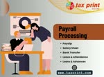  Best HRMS and Payroll Software in Mumbai  : Tax Print