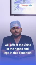 Deep Vein Thrombolysis - Dr Ashish Mishra