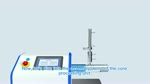 NanoGenizer High Pressure High Shear Fluid Processor Homogenizer for nanomaterials, nanotubes