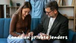 canadian private lenders