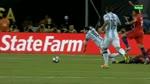 Messi vs chile copa america centenario 2016