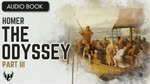 HOMER ? The Odyssey ? AUDIOBOOK Part 3 of 6