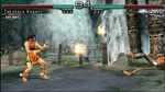 Tekken 5 Dark Resurrection (PSP) - Christie vs Xiaoyu 