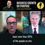 Business Growth on Purpose - Highlight - Keys to Connecting with New People with Richard Blank.