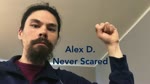 Alex D. Never Scared