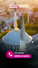 Turkey Tour Packages | Turkey Group Tour Packages 