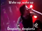 suicide silence-wake up (ingles-español).