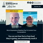 SCIENCE OF CX PODCAST MARKETING GUEST RICHARD BLANK COSTA RICAS CALL CENTER