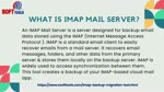 Backup Emails from IMAP Server