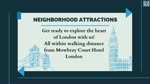 Explore Top London Attractions Near Mowbray Court Hotel London