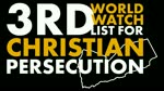 "Open Doors' World Watch List On Christian Persecution 2024"