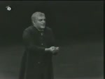 „Fidelio“ (Beethoven), Berlin, 1963