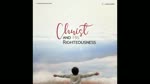 Christ and his righteousness EJ Waggoner Audiobook