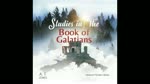 Studies in the book of Galatians AT Jones Audiobook