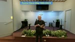 Pastor Dave May 19th 2024