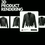 3D Renders & AR Models Of Your Product