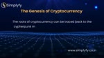 Best History of Cryptocurrency by simplyfy