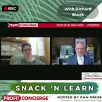 PROFIT CONCIERGE SNACK N LEARN PODCAST GUEST CEO RICHARD BLANK COSTA RICAS CALL CENTER