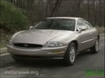 1995 Buick Riviera (preview test) | MW Retro Review