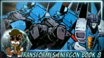 Transformers Energon Book #8 - Maybe Not A Problem - But Its A Problem For Me