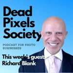 The Dead Pixels Society podcast. Mastering Customer Service Excellence with Richard Blank